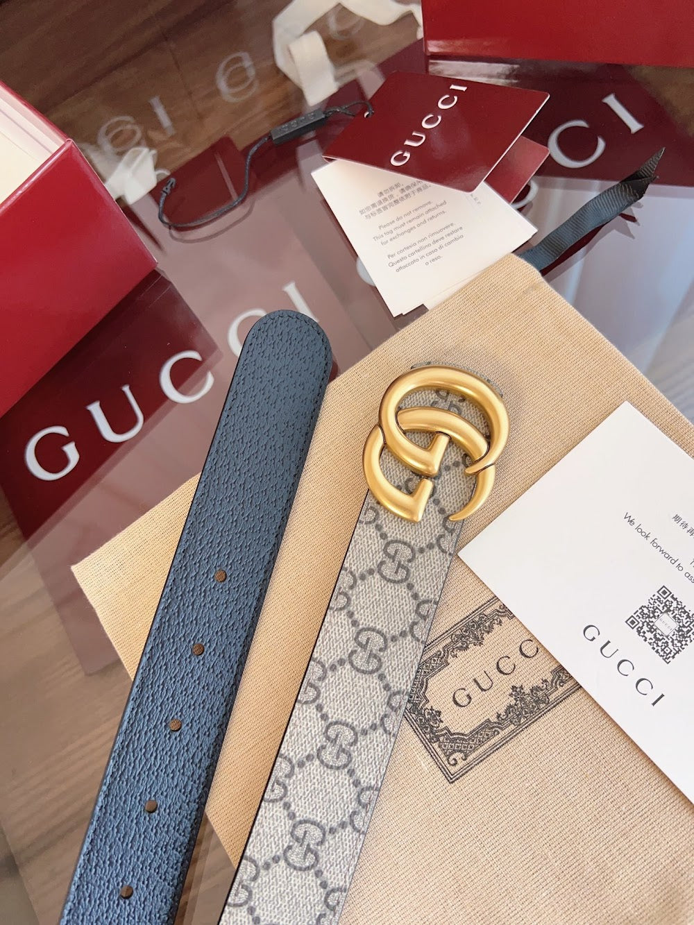 Ezyycart Bags Guccin Luxury Belt --105425