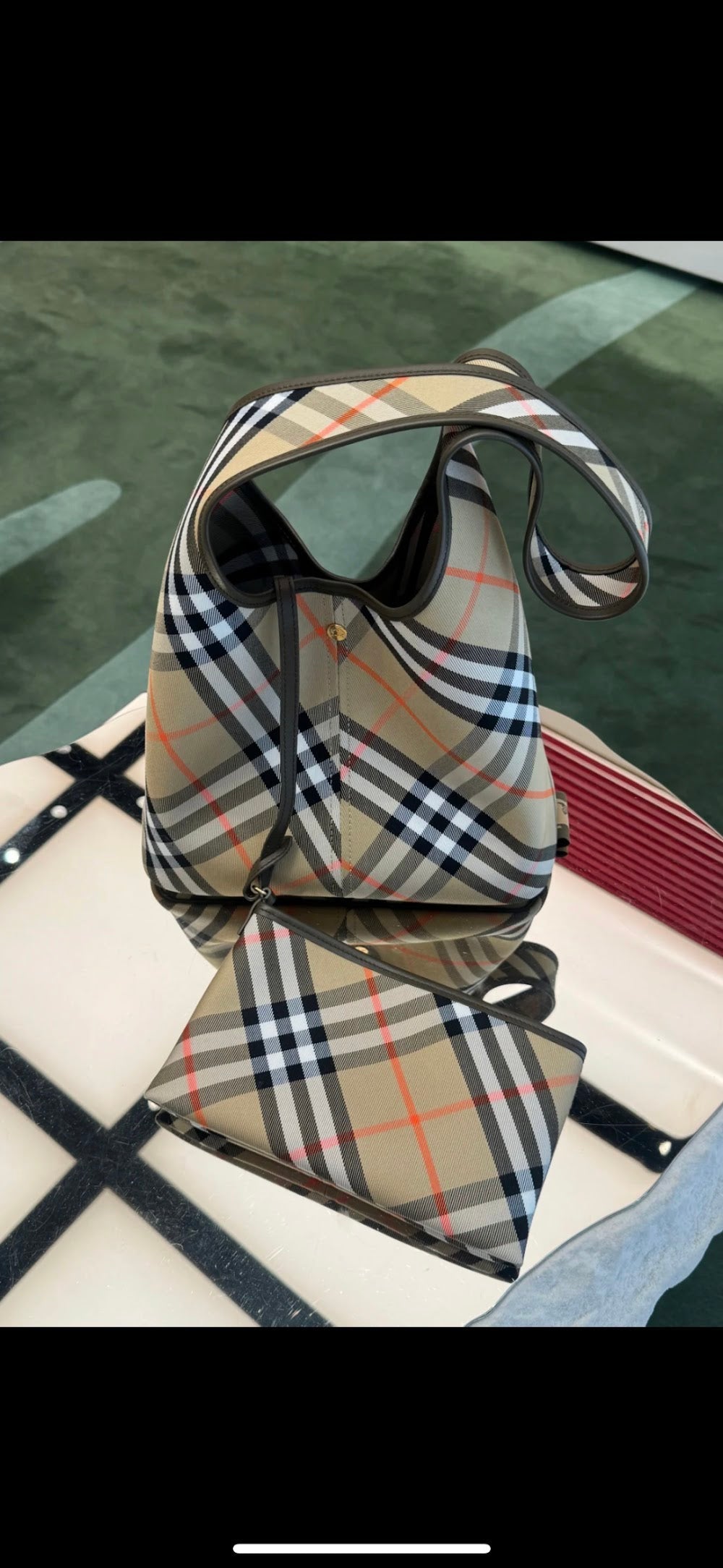Ezyycart Bags Burberryn Luxury Bag --92227