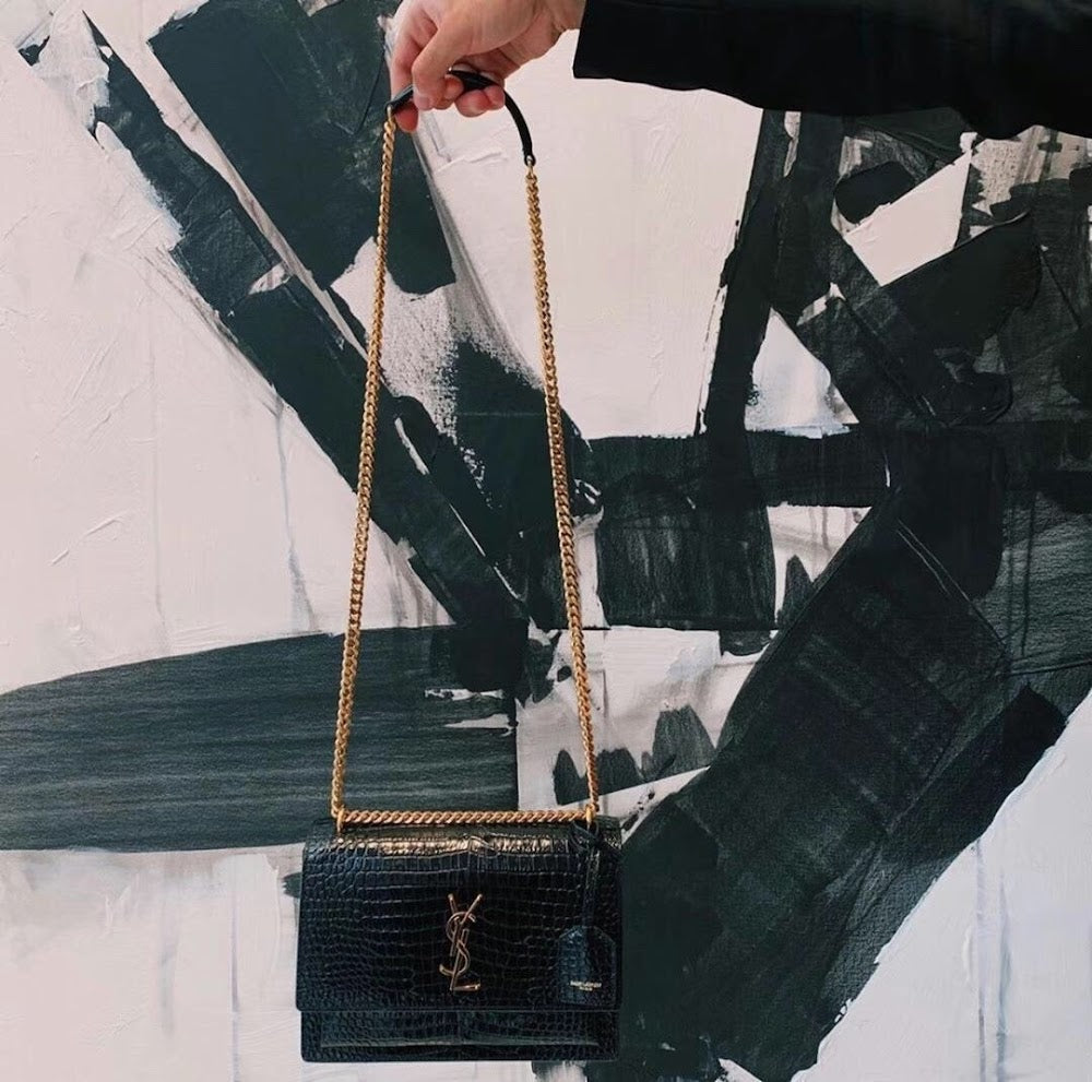 Ezyycart Bags YSLn Luxury Bag --119961