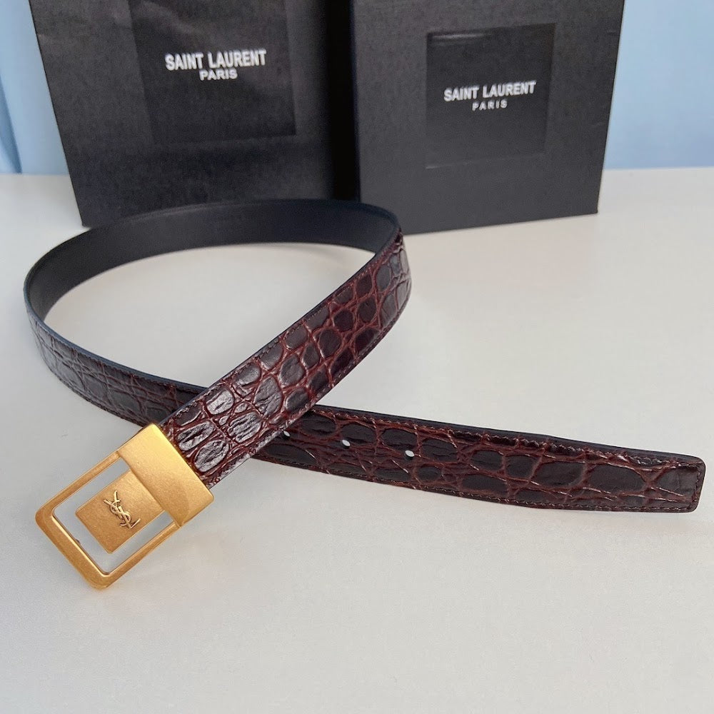 Ezyycart Bags YSLn Luxury Belt --107649