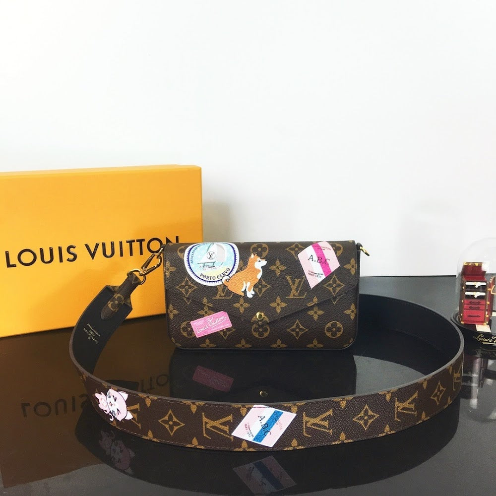 Ezyycart Bags ln Luxury Bag --59179