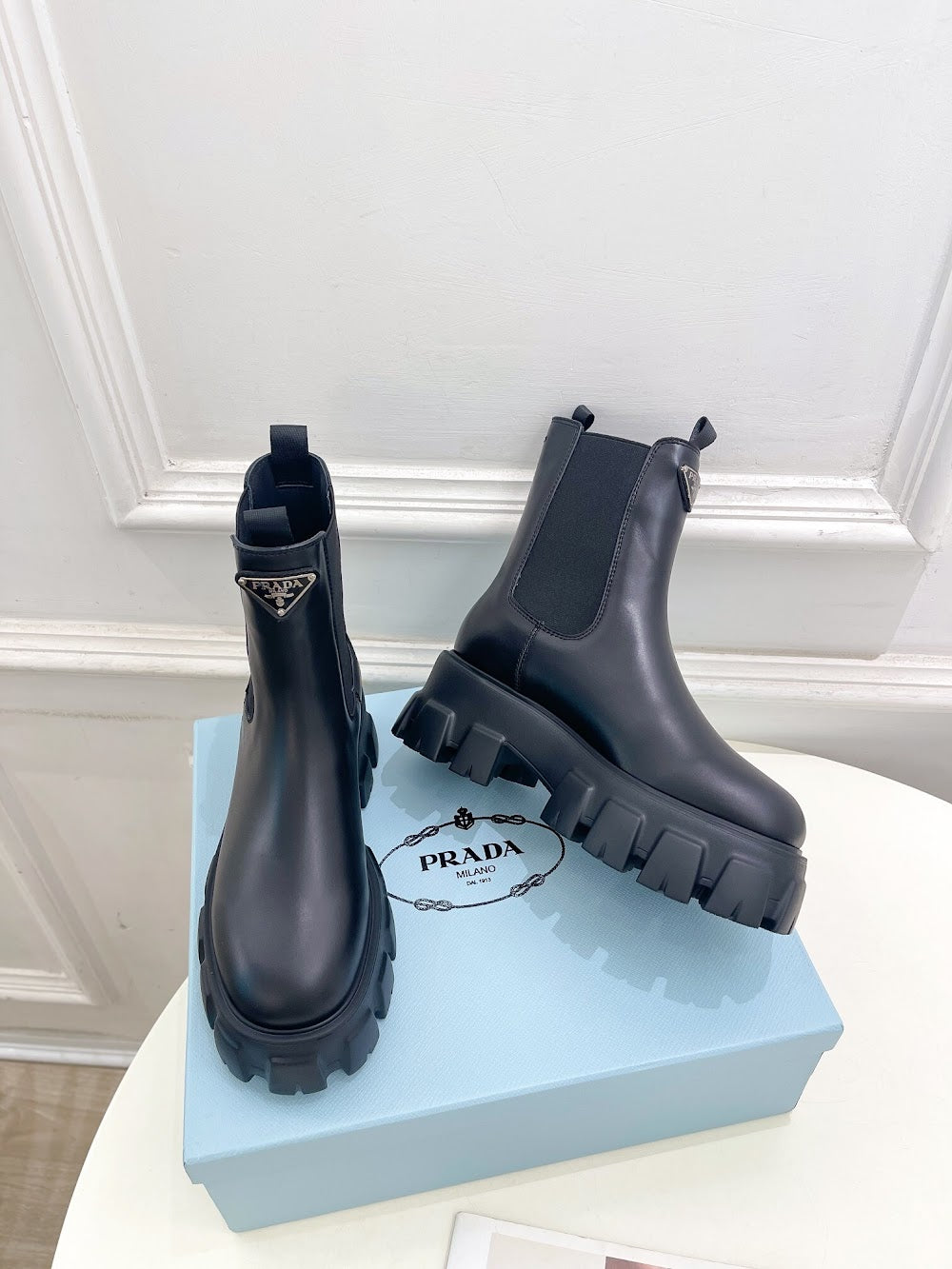 Ezyycart Bags Prada Luxury Heels --52820