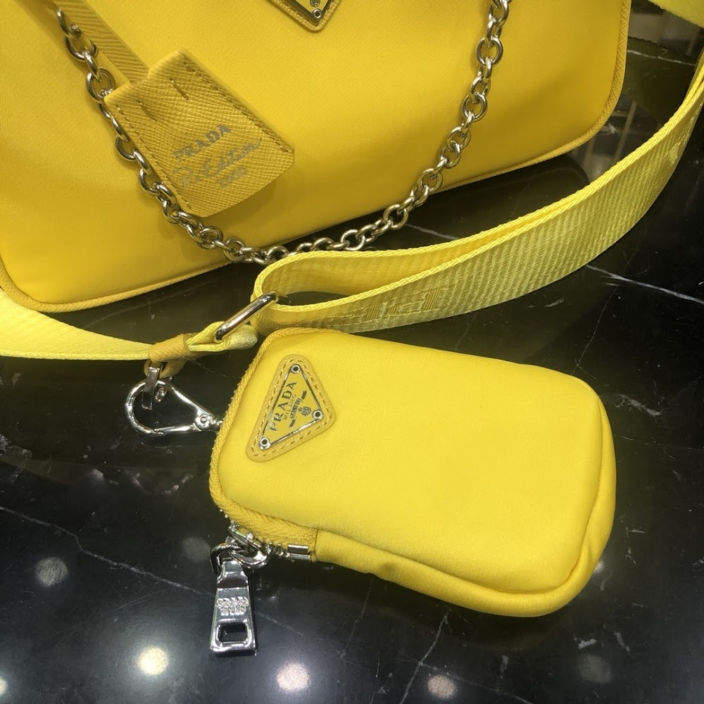 Ezyycart Bags pradn Luxury Bag --74673