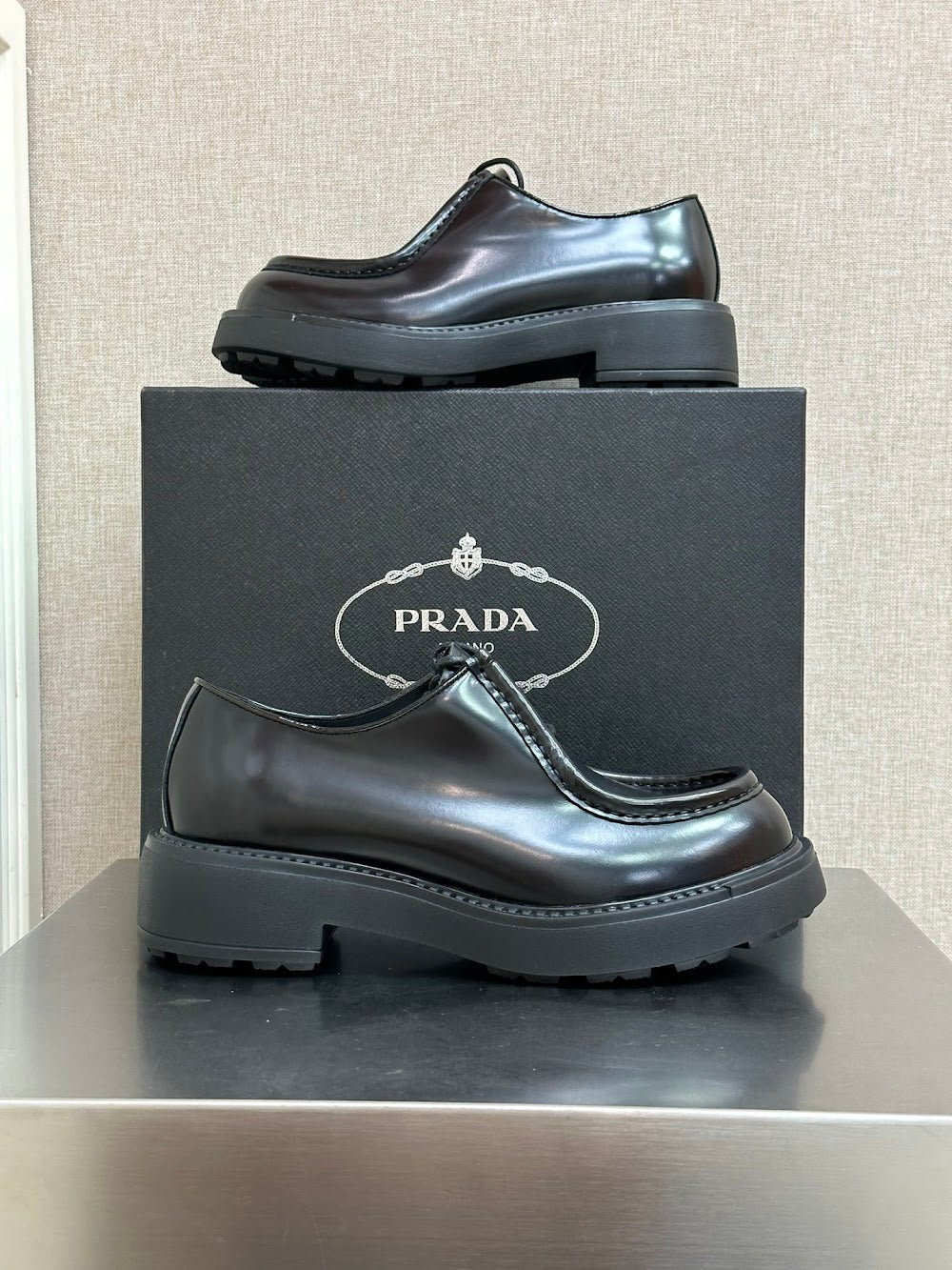 Ezyycart Bags Prada Luxury Heels --52917
