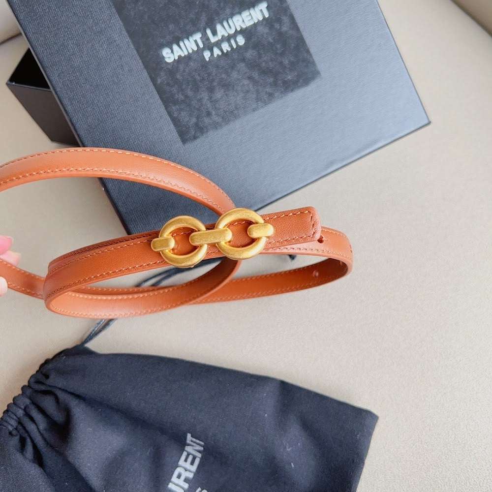 Ezyycart Bags YSLn Luxury Belt --107699