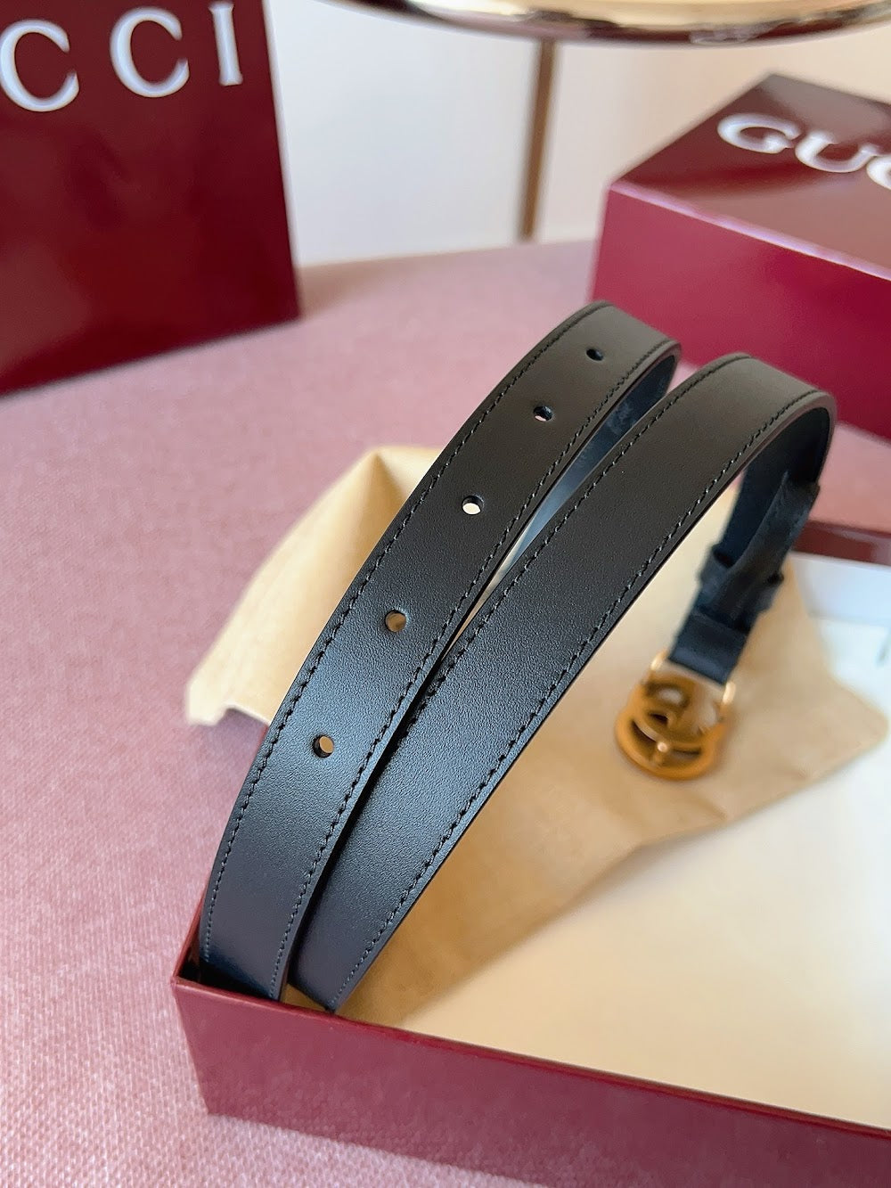 Ezyycart Bags Guccin Luxury Belt --105638