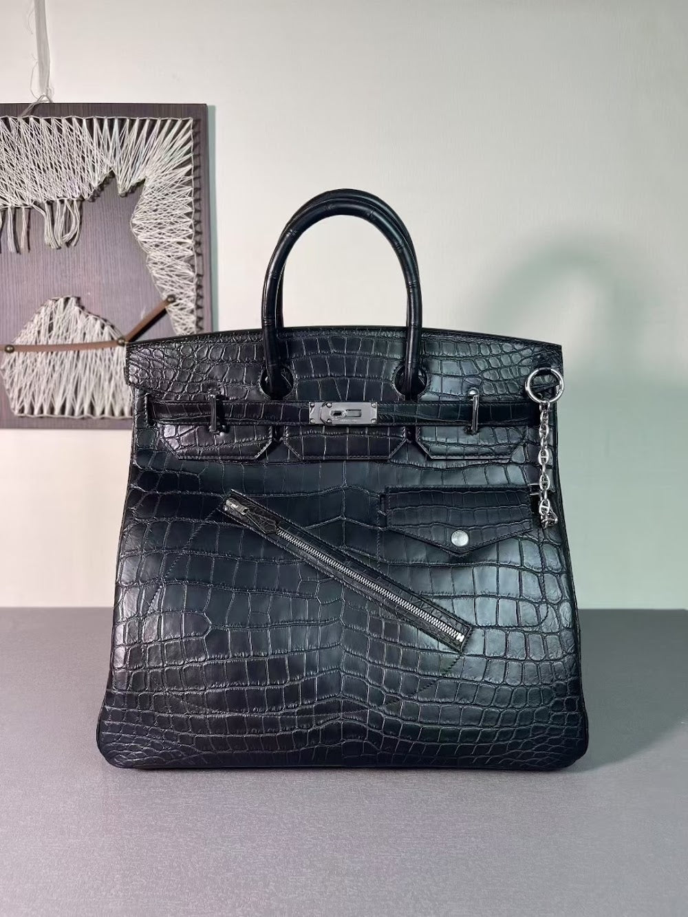 Anum Bags Hermesn Luxury Bag --118752