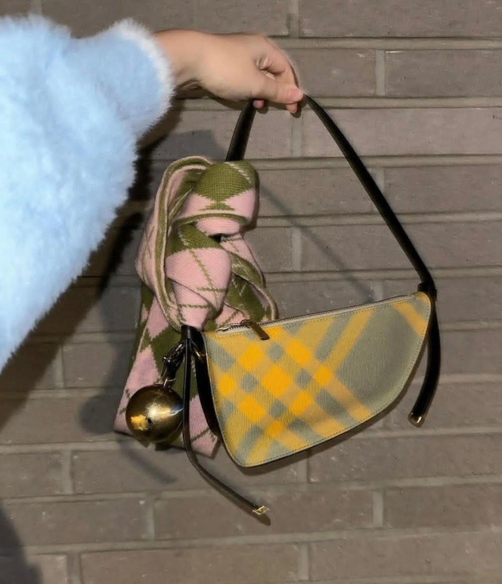 Ezyycart Bags Burberryn Luxury Bag --92119