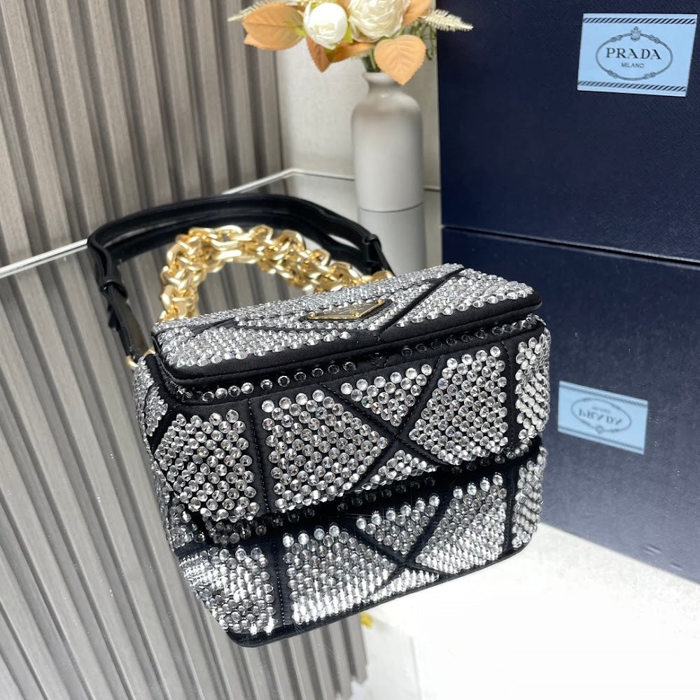 Ezyycart Bags Pradn Luxury Bag --102622