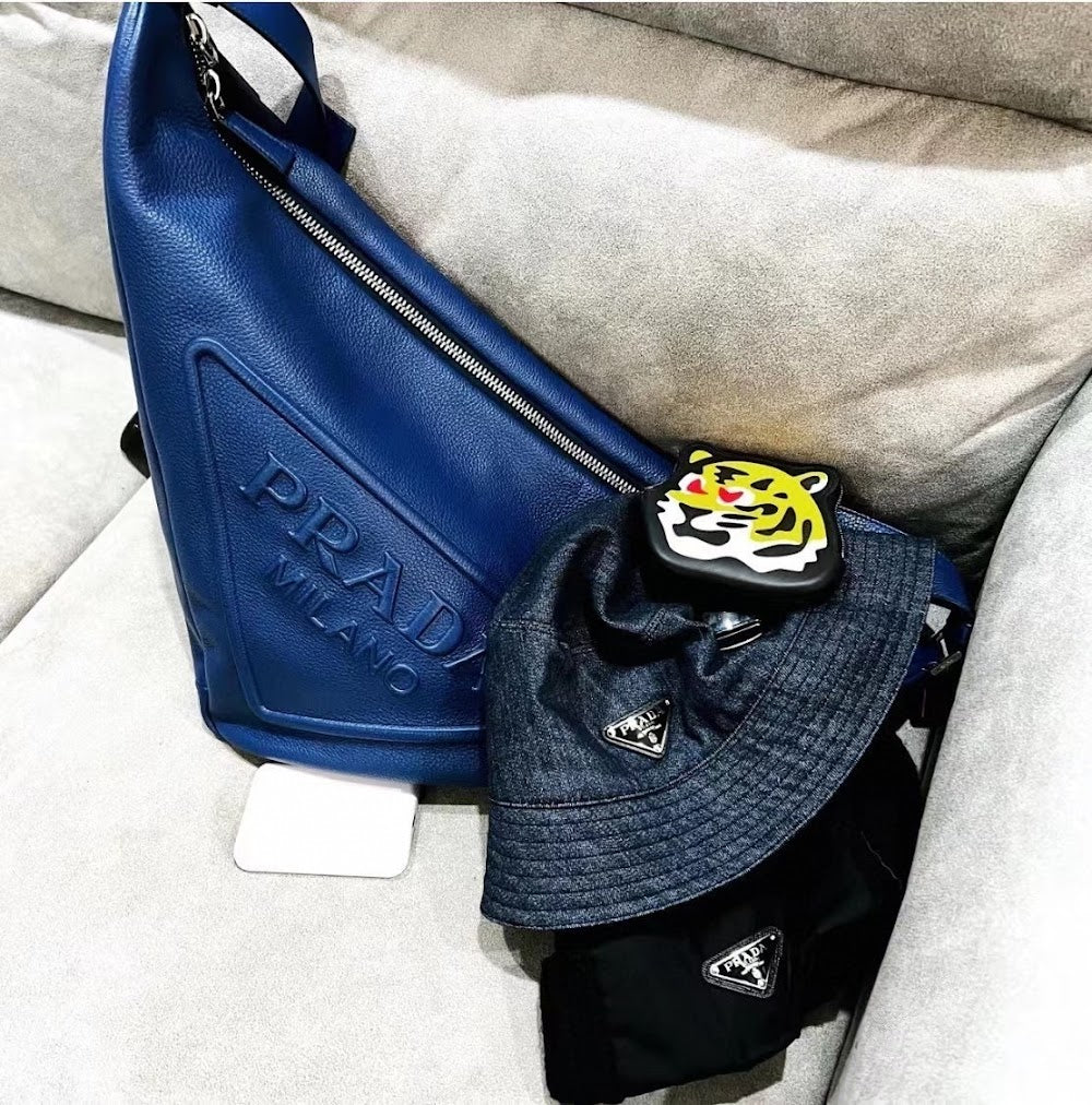 Ezyycart Bags Pradn Luxury Bag --102641