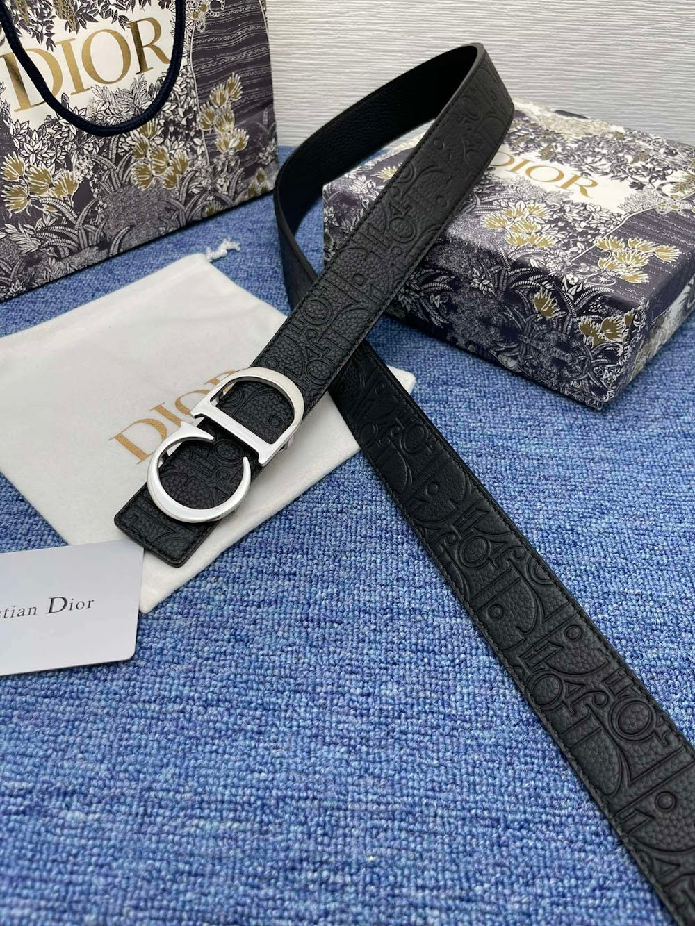 Ezyycart Bags Diorn Luxury Belt --104925