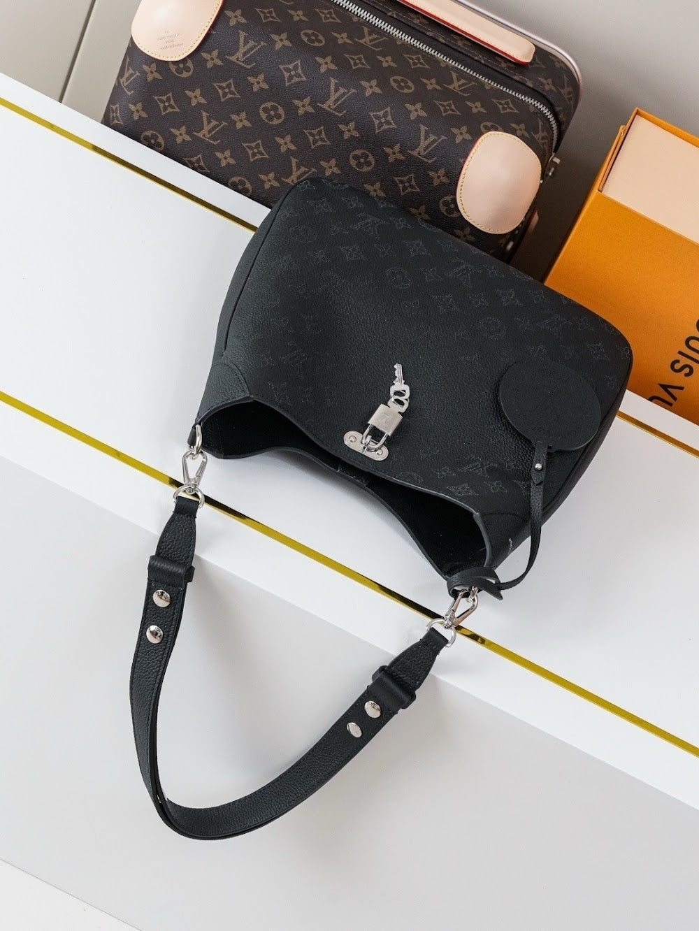 Anum Bags LVn Luxury Bag --79036