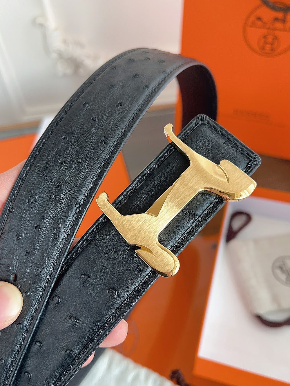 Anum Bags Hermesn Luxury Belt --109093