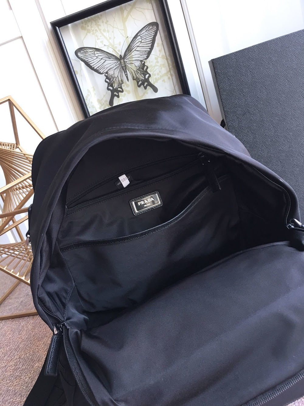 Ezyycart Bags Prada Luxury Bag --54509