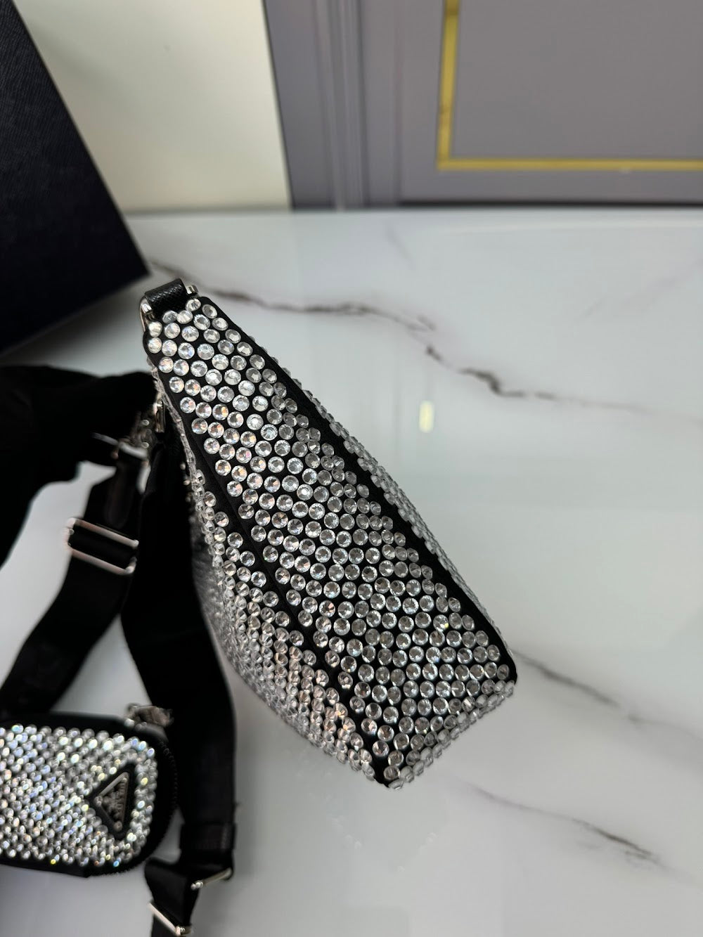 Ezyycart Bags Pradn Luxury Bag --102538