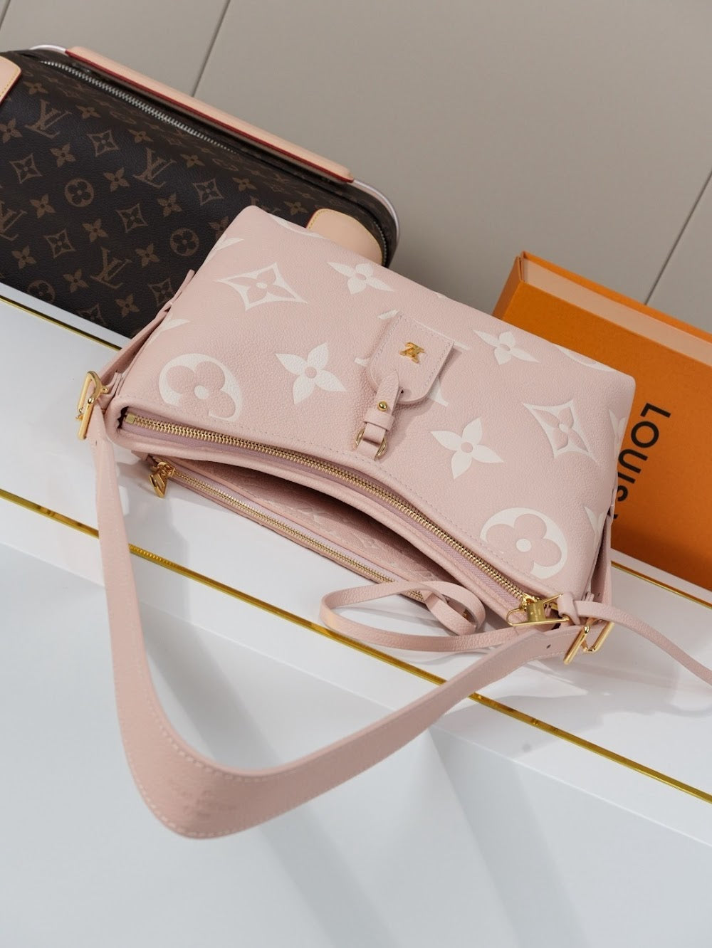 Anum Bags LVn Luxury Bag --80967