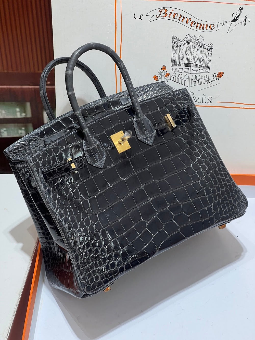 Anum Bags Hermesn Luxury Bag --117382