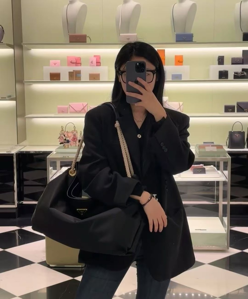 Ezyycart Bags Prada Luxury Bag --54764