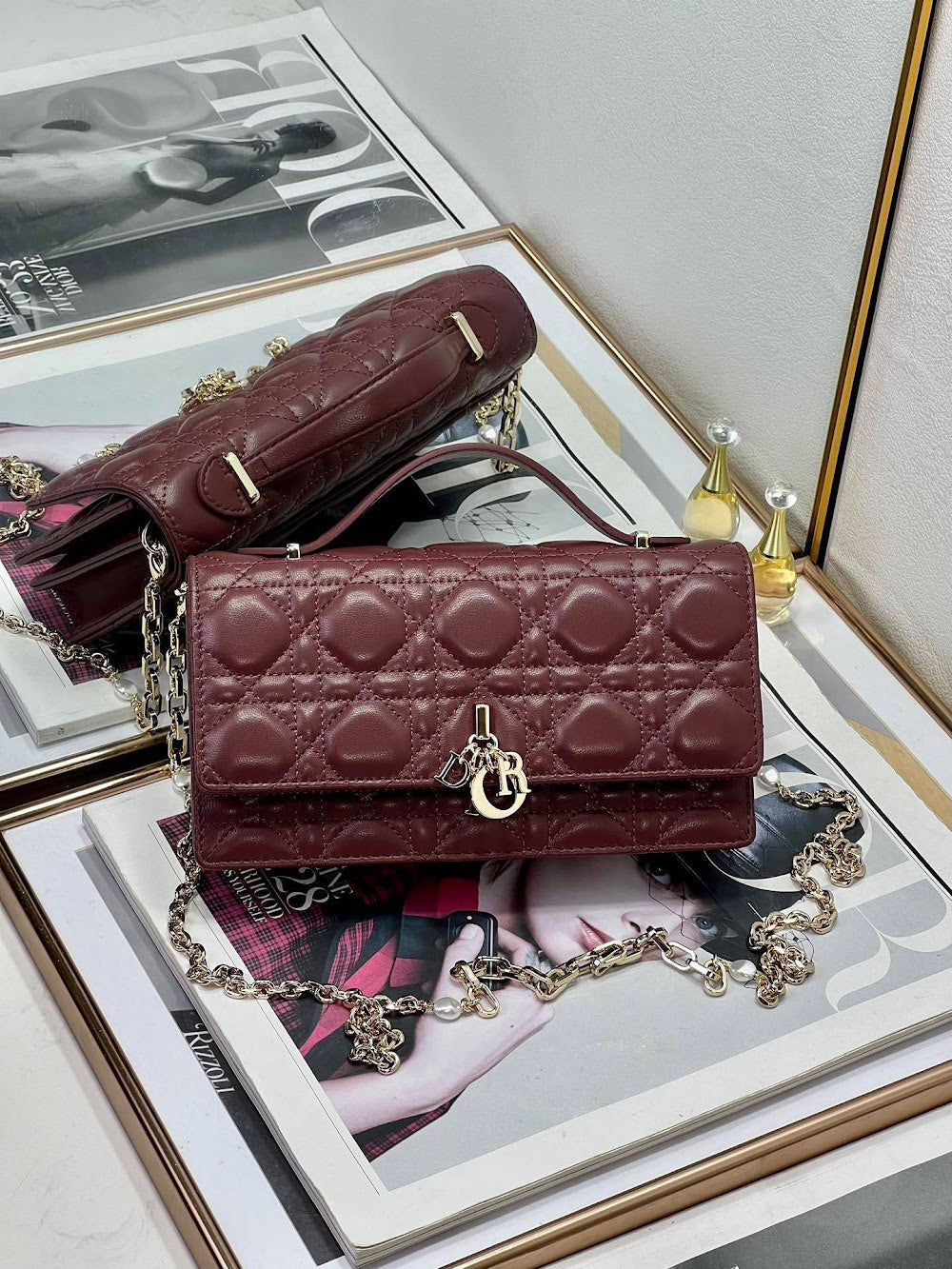Ezyycart Bags Diorn Luxury Bag --116209