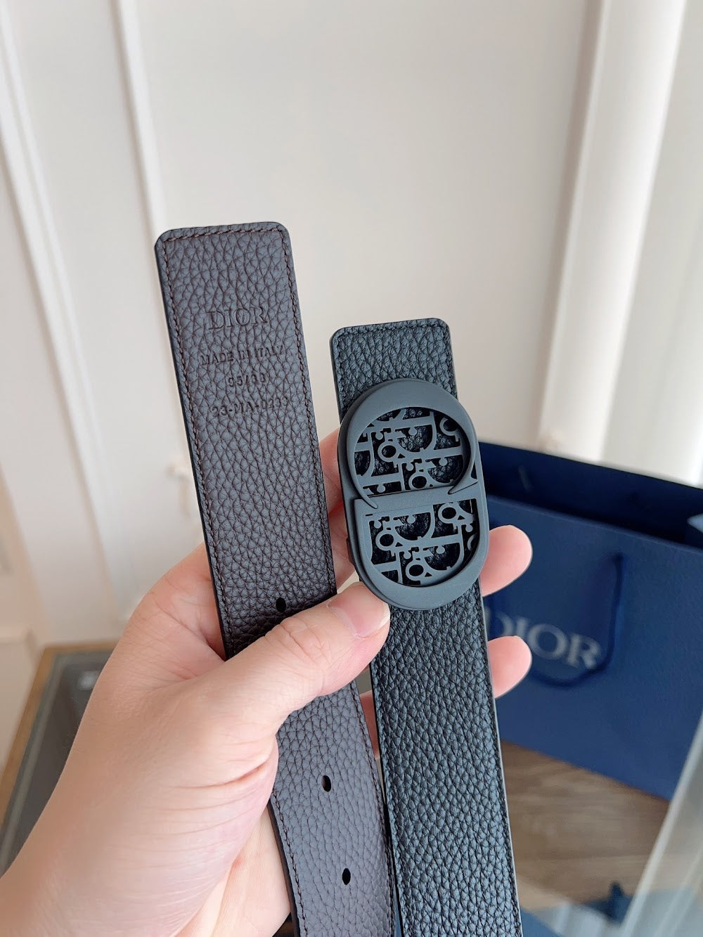 Ezyycart Bags Diorn Luxury Belt --107857