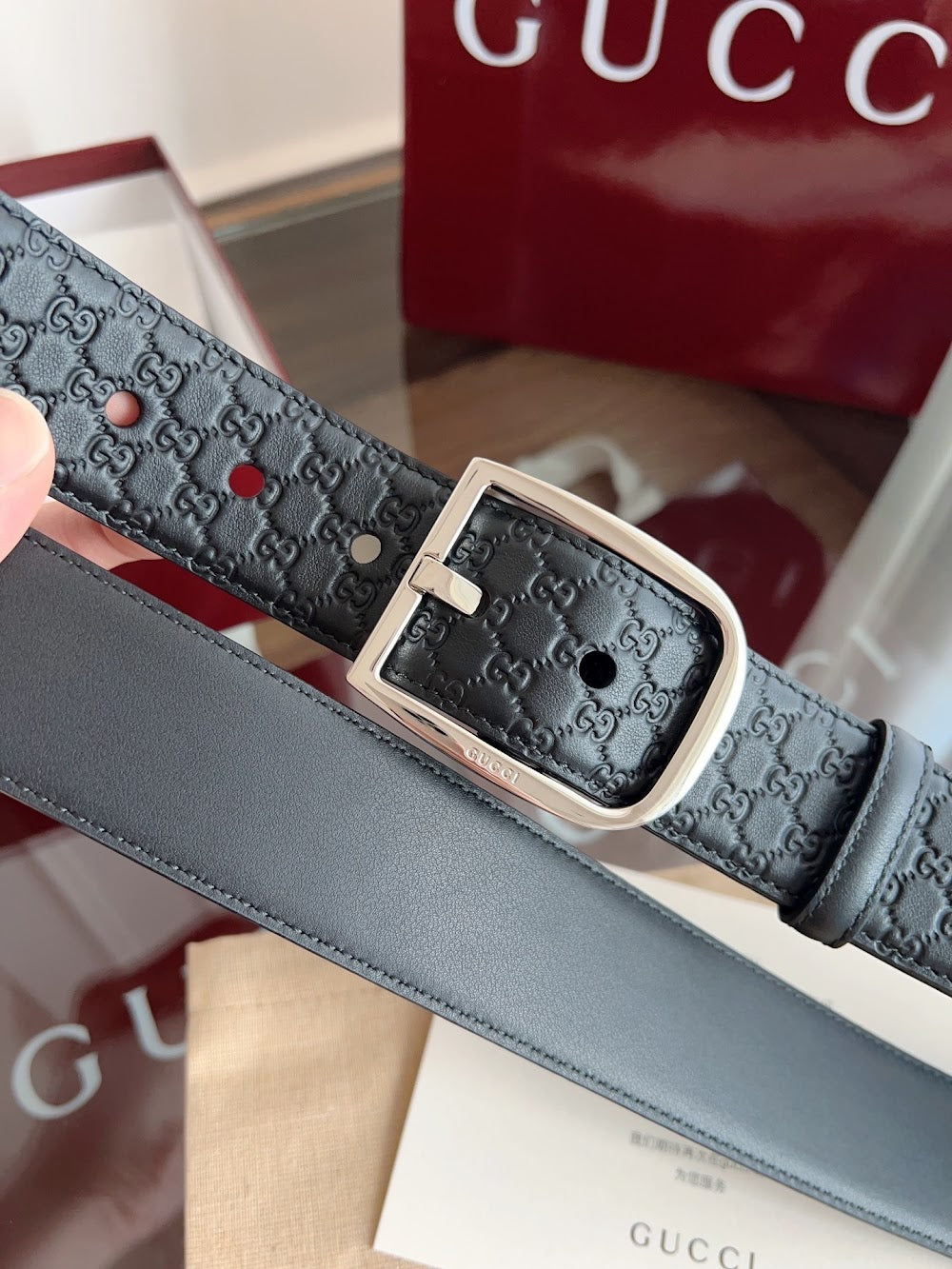 Ezyycart Bags Guccin Luxury Belt --105195