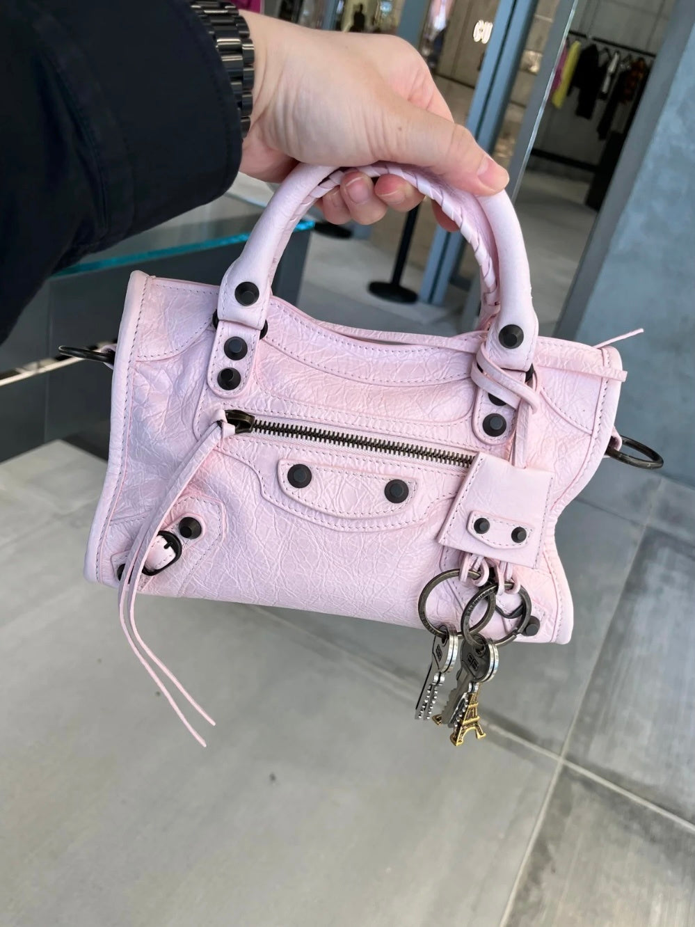 Ezyycart Bags Balenciaga Luxury Bag --110784