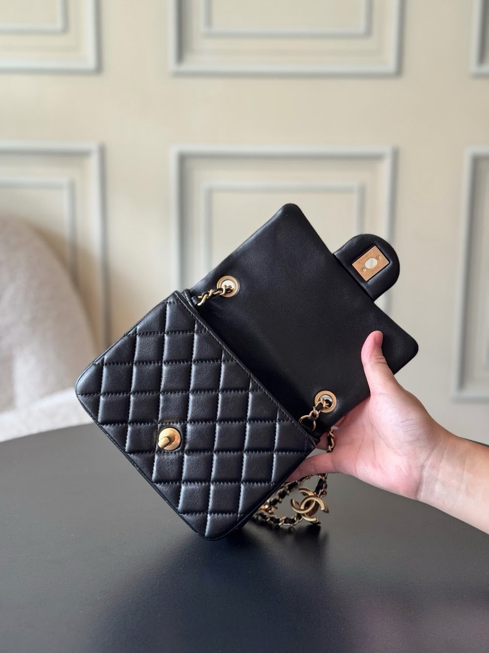 Anum Bags CHn Luxury Bag --112952
