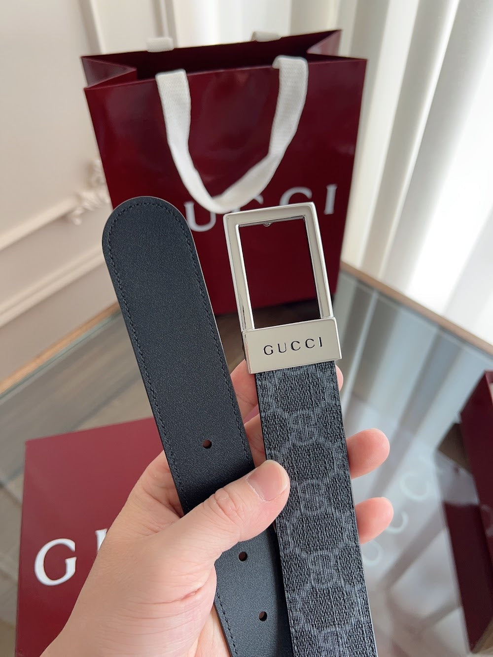 Ezyycart Bags Guccin Luxury Belt --105186