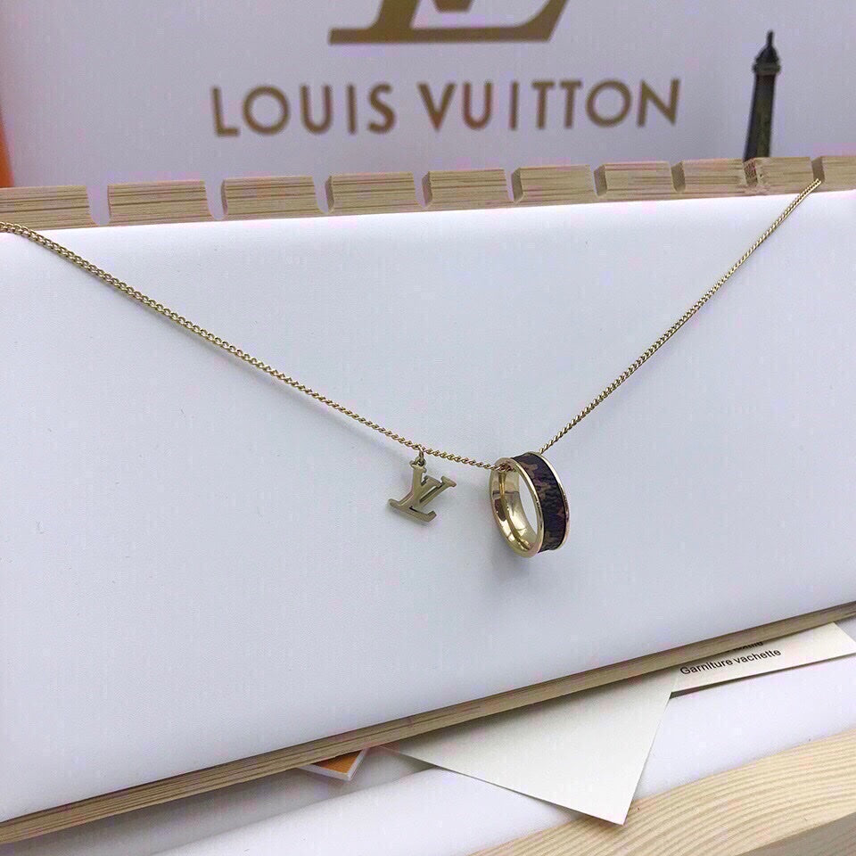Ezyycart Bags Necklace LUV001