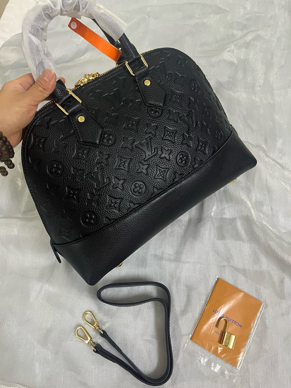 Anum Bags LVn Luxury Bag --78946