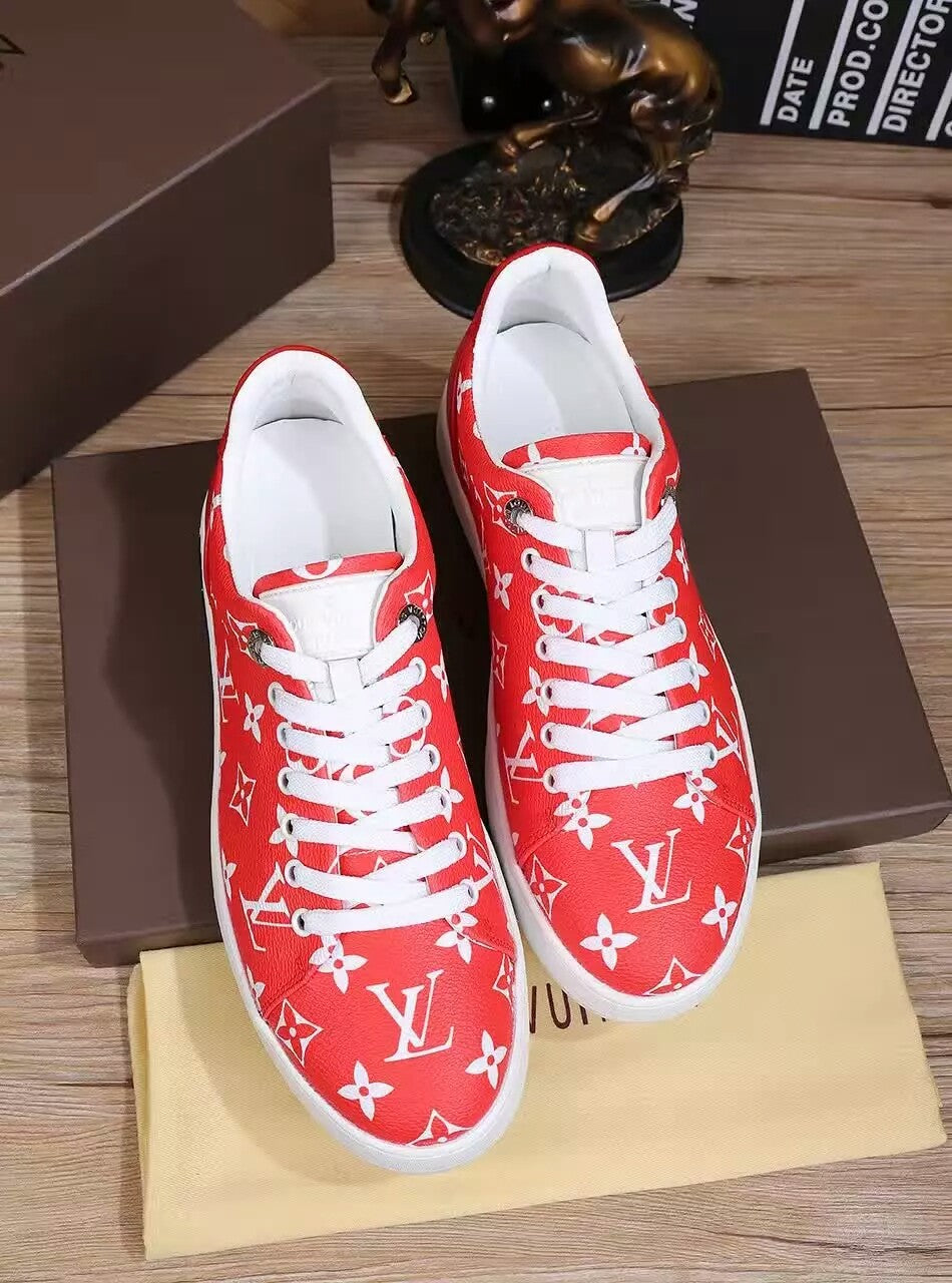 Anum Bags LUV Custom SP Red Sneaker