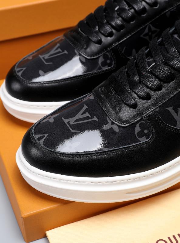 Anum Bags LUV Casual Black Sneaker