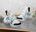 Anum Bags LUV Archlight White Black Sneaker