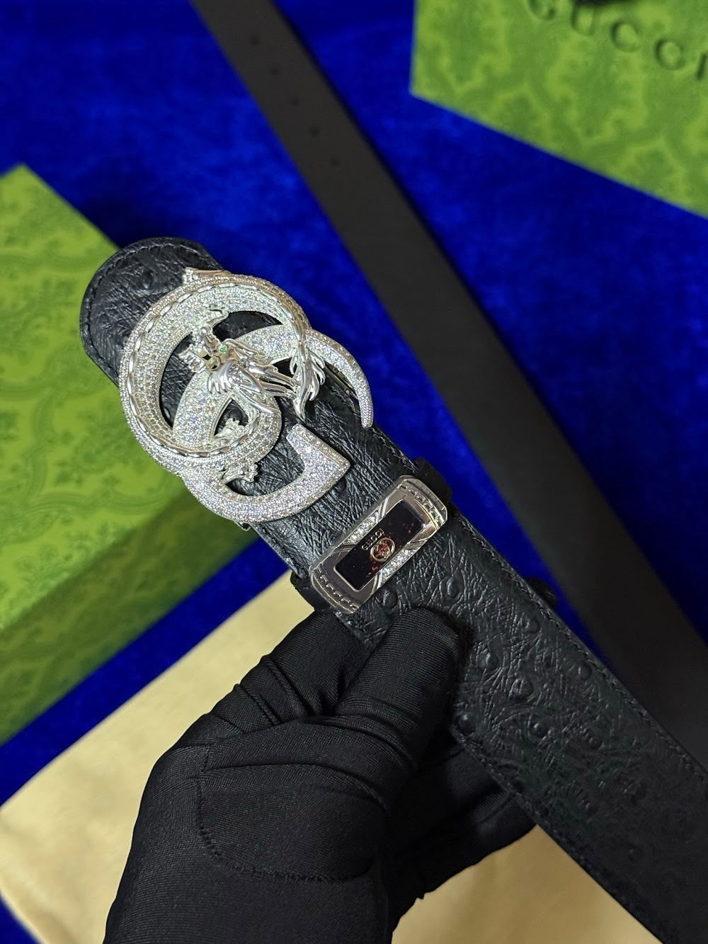 Ezyycart Bags Guccin Luxury Belt --105399