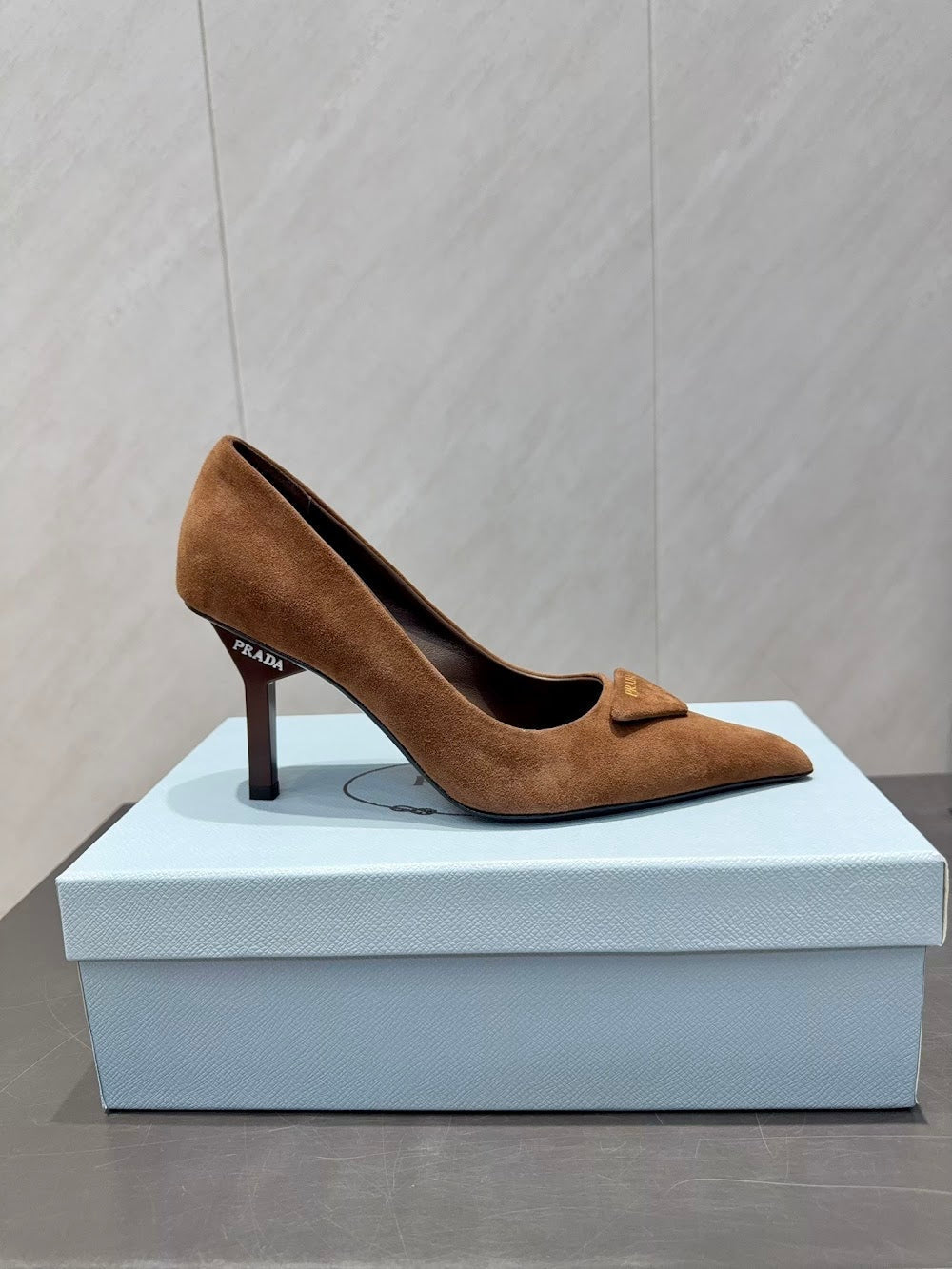 Ezyycart Bags Prada Luxury Heels --53099