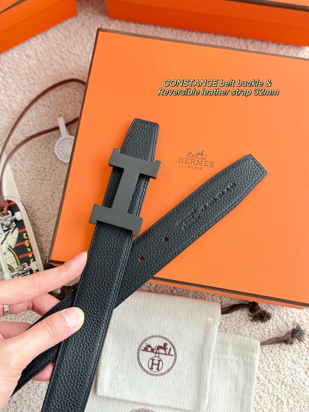 Anum Bags Hermesn Luxury Belt --108914