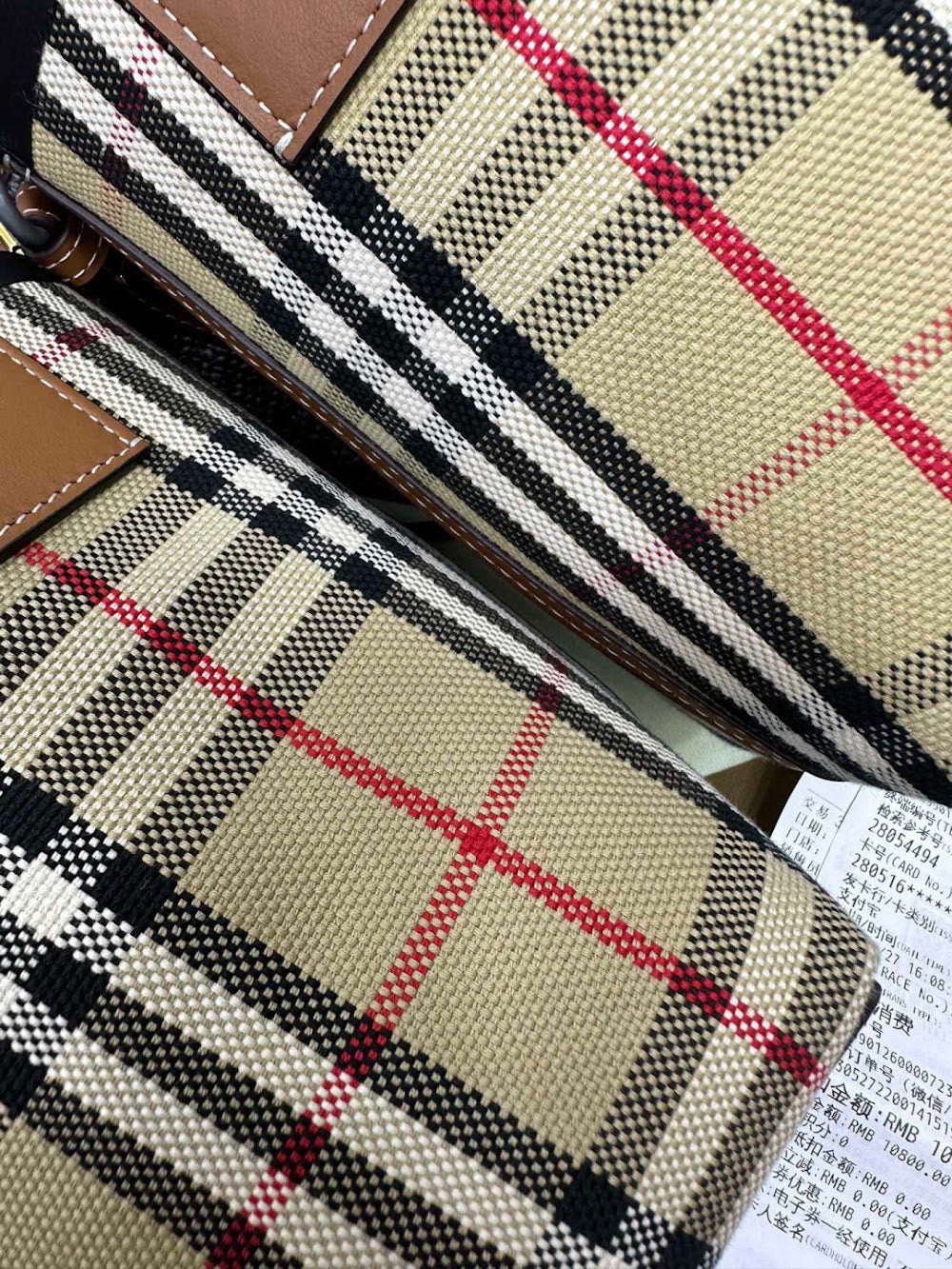 Ezyycart Bags Burberryn Luxury Bag --92627