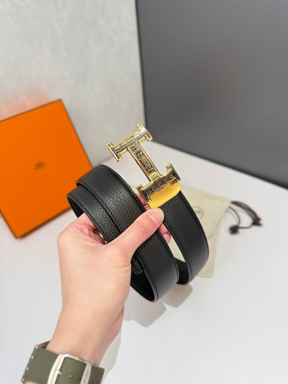 Anum Bags Hermesn Luxury Belt --109118
