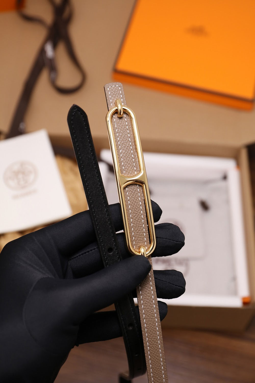 Anum Bags Hermesn Luxury Belt --106155