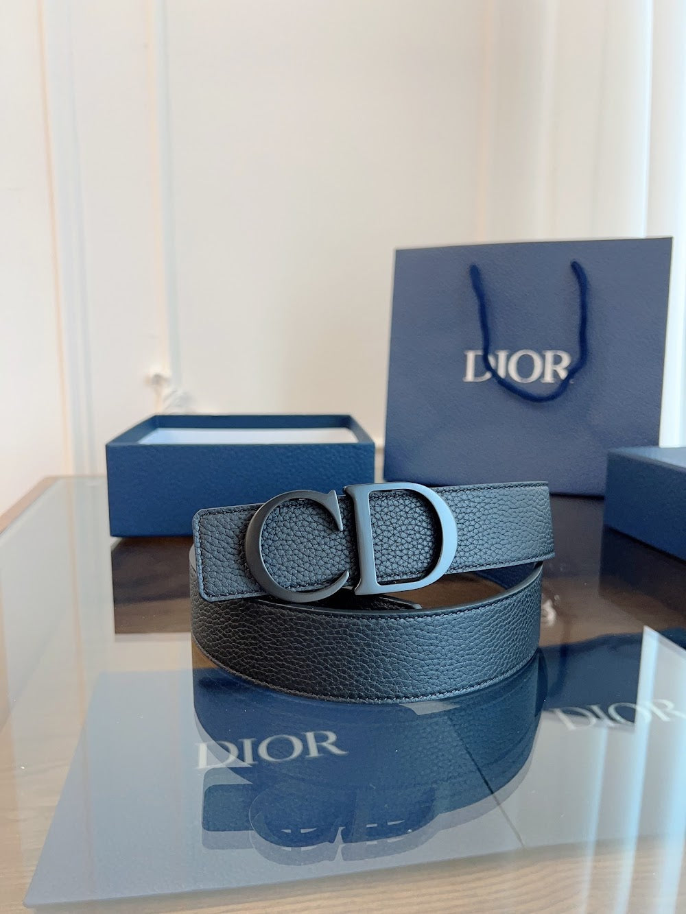 Anum Bags Diorn Luxury Belt --105018