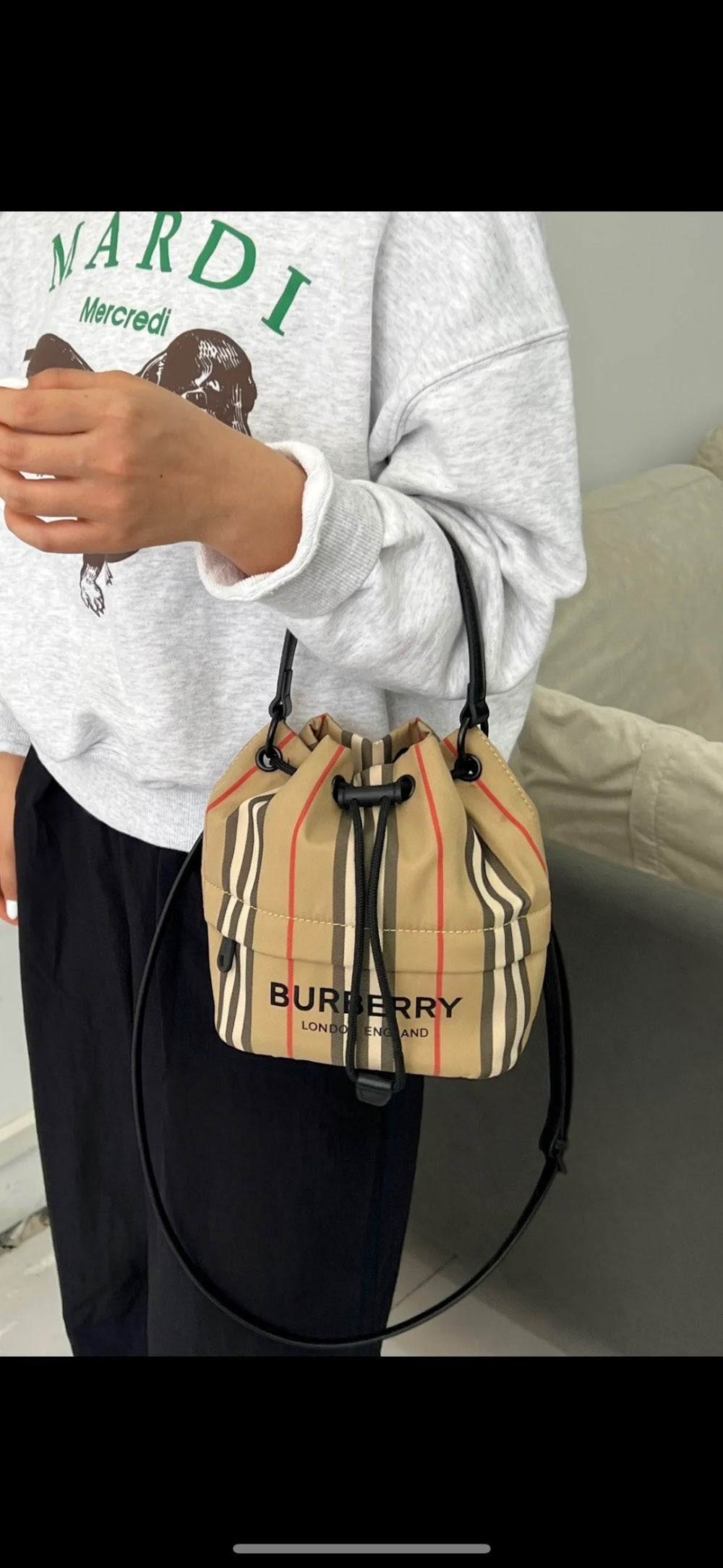 Ezyycart Bags Burberryn Luxury Bag --91628