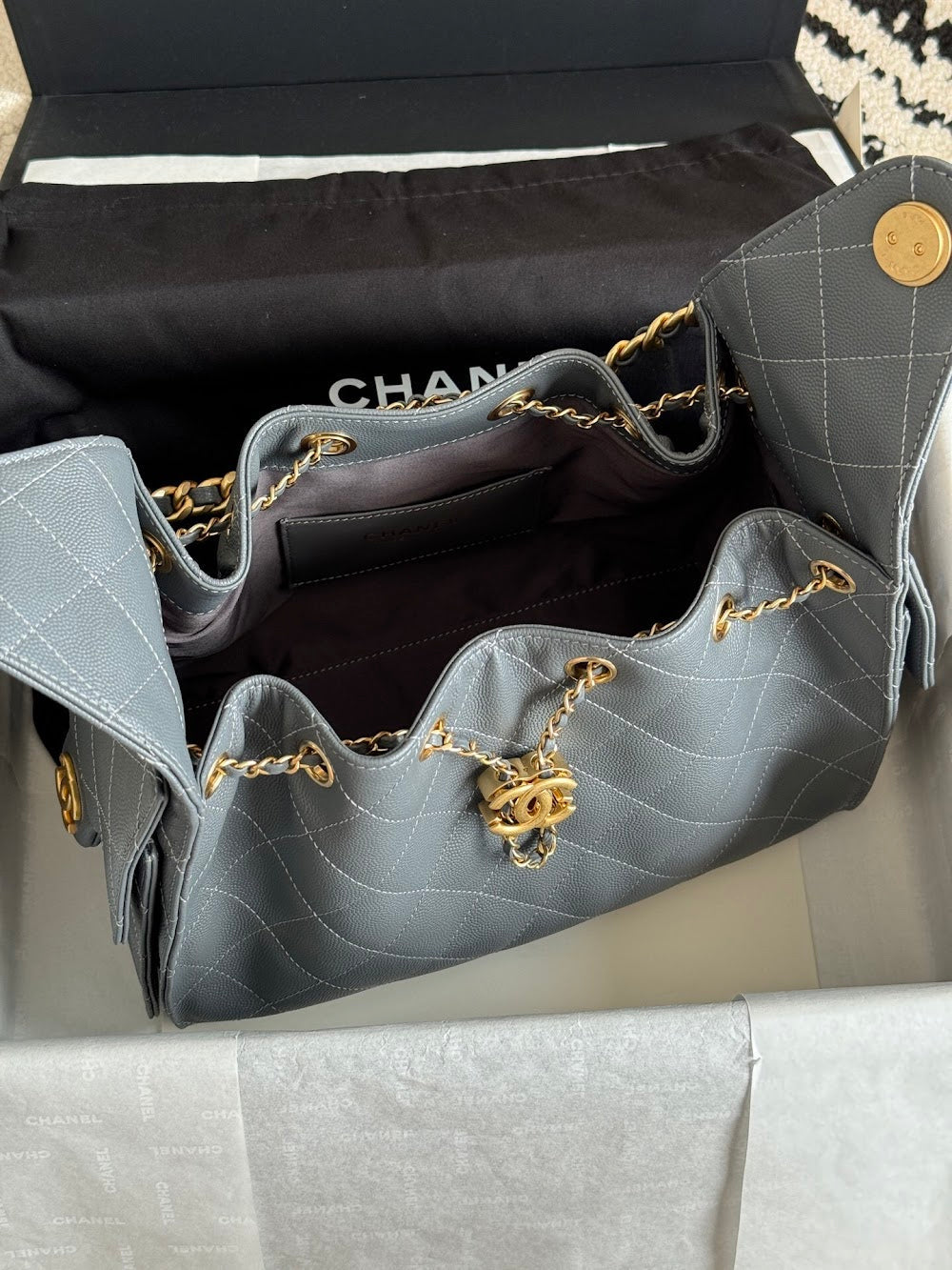 Anum Bags CHn Luxury Bag --113788