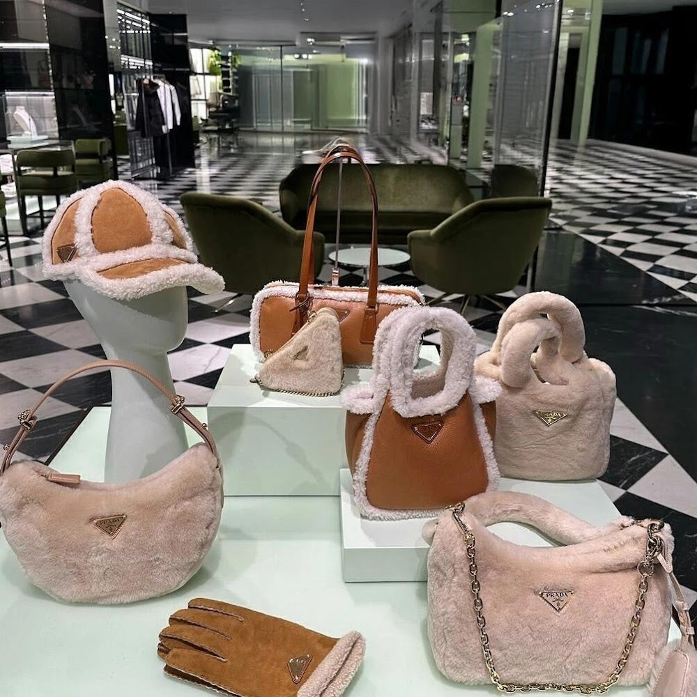 Ezyycart Bags Pradn Luxury Bag --102874