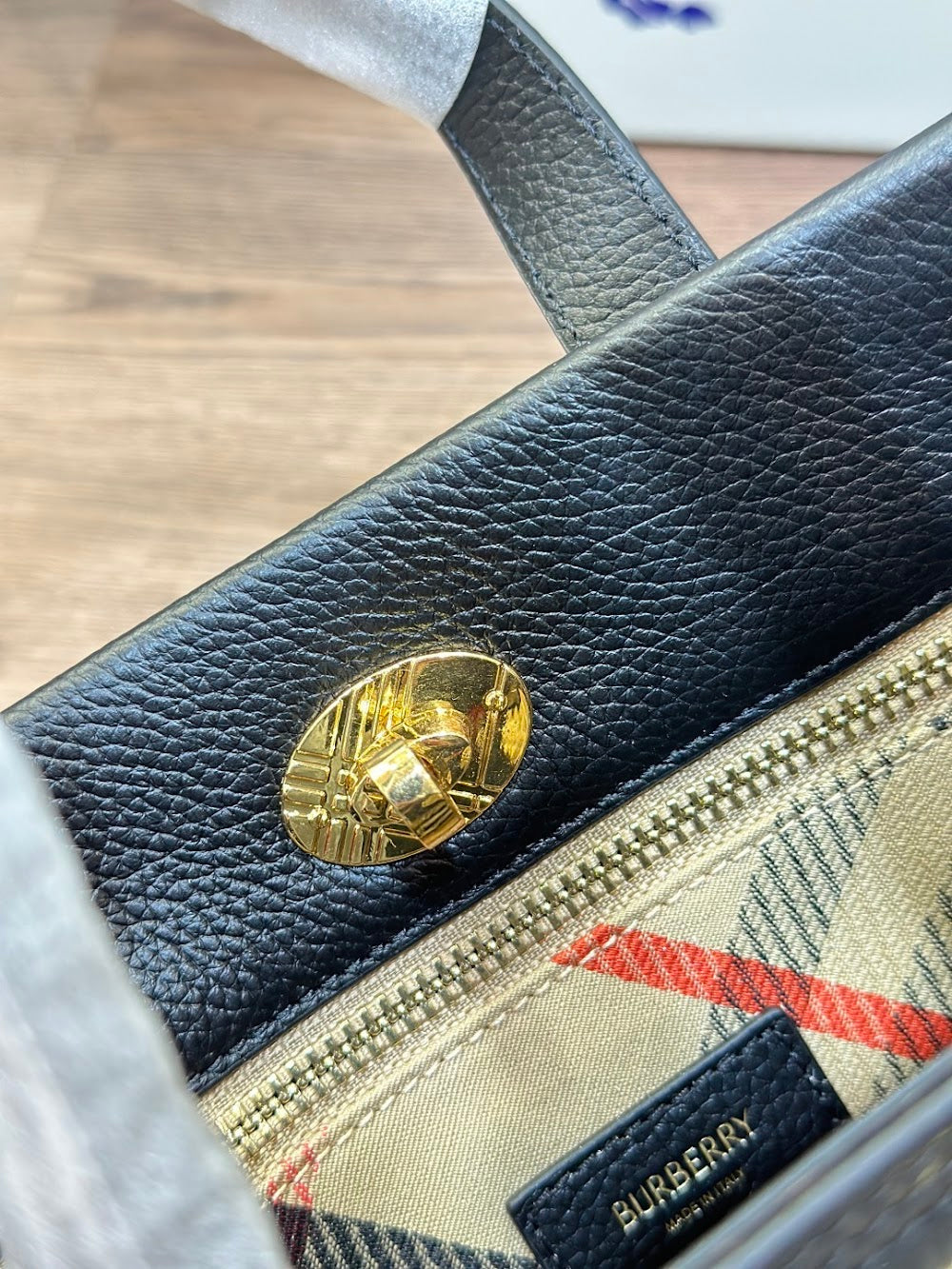 Ezyycart Bags Burberryn Luxury Bag --92383