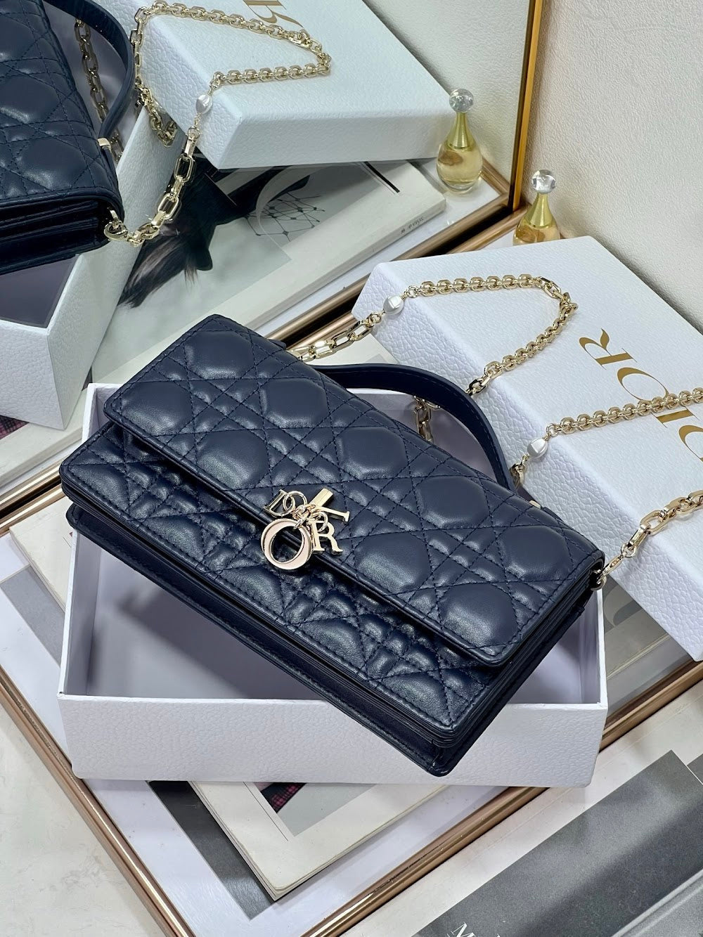 Ezyycart Bags Diorn Luxury Bag --116203