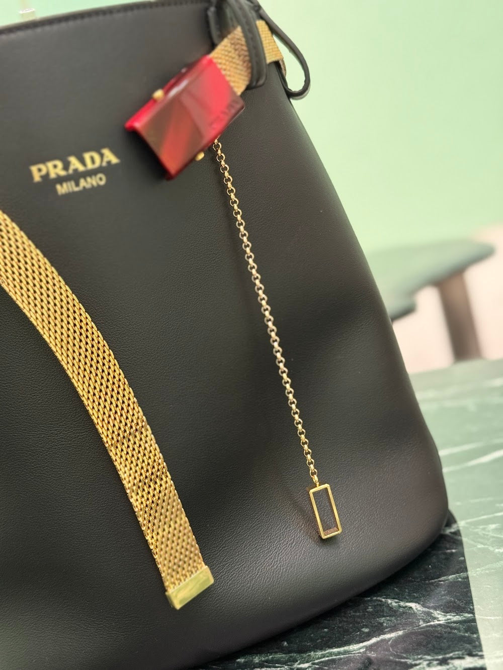 Ezyycart Bags Prada Luxury Bag --53657