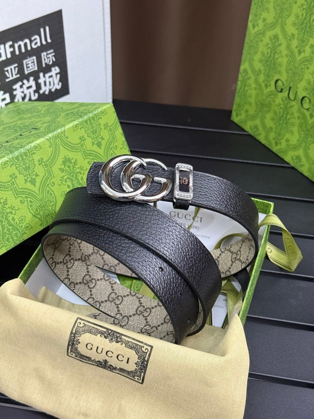 Ezyycart Bags Guccin Luxury Belt --105605