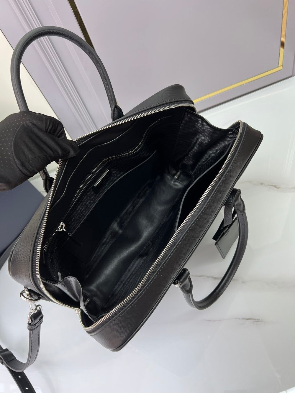 Ezyycart Bags Pradn Luxury Bag --102508