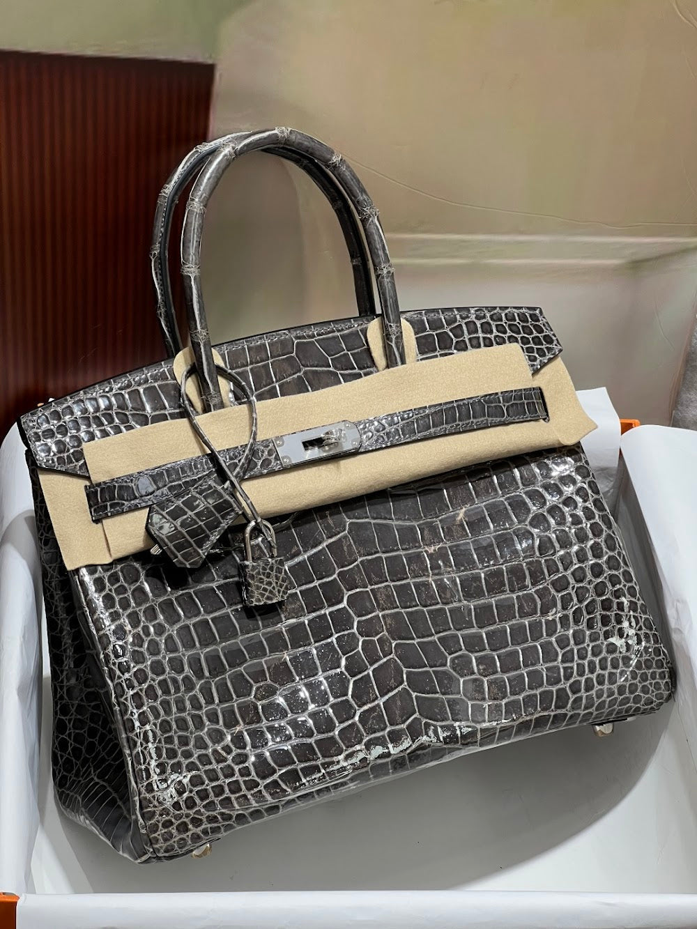 Anum Bags Hermesn Luxury Bag --117258