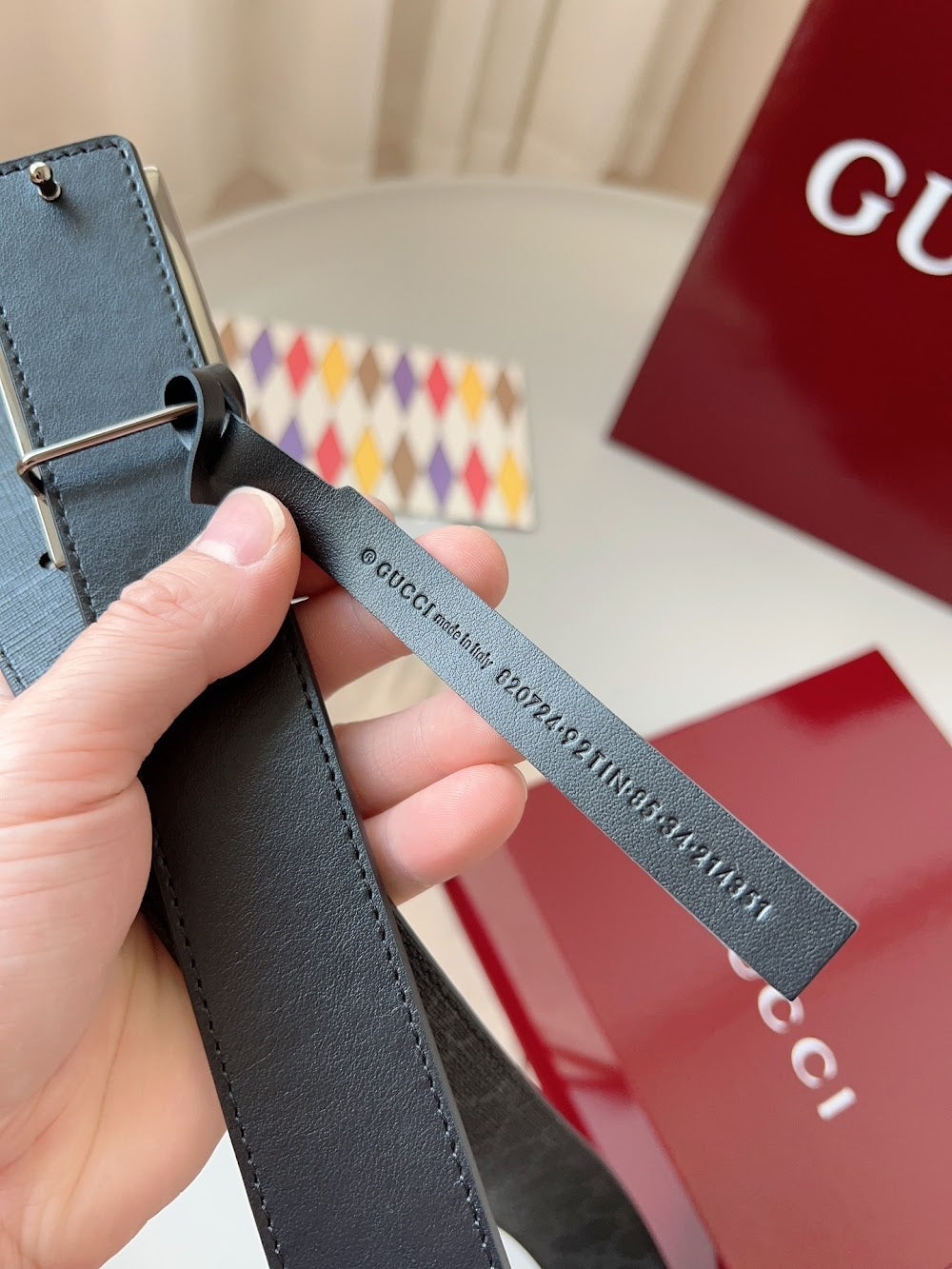 Ezyycart Bags Guccin Luxury Belt --105073